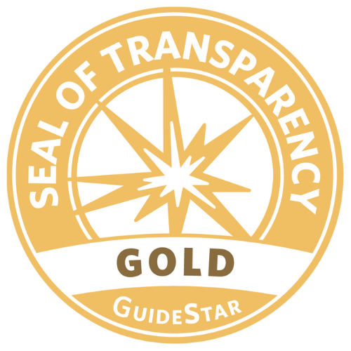 Seal of transparence Gold