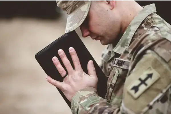 THE EVANGELIST 5 soldier-of-jesus